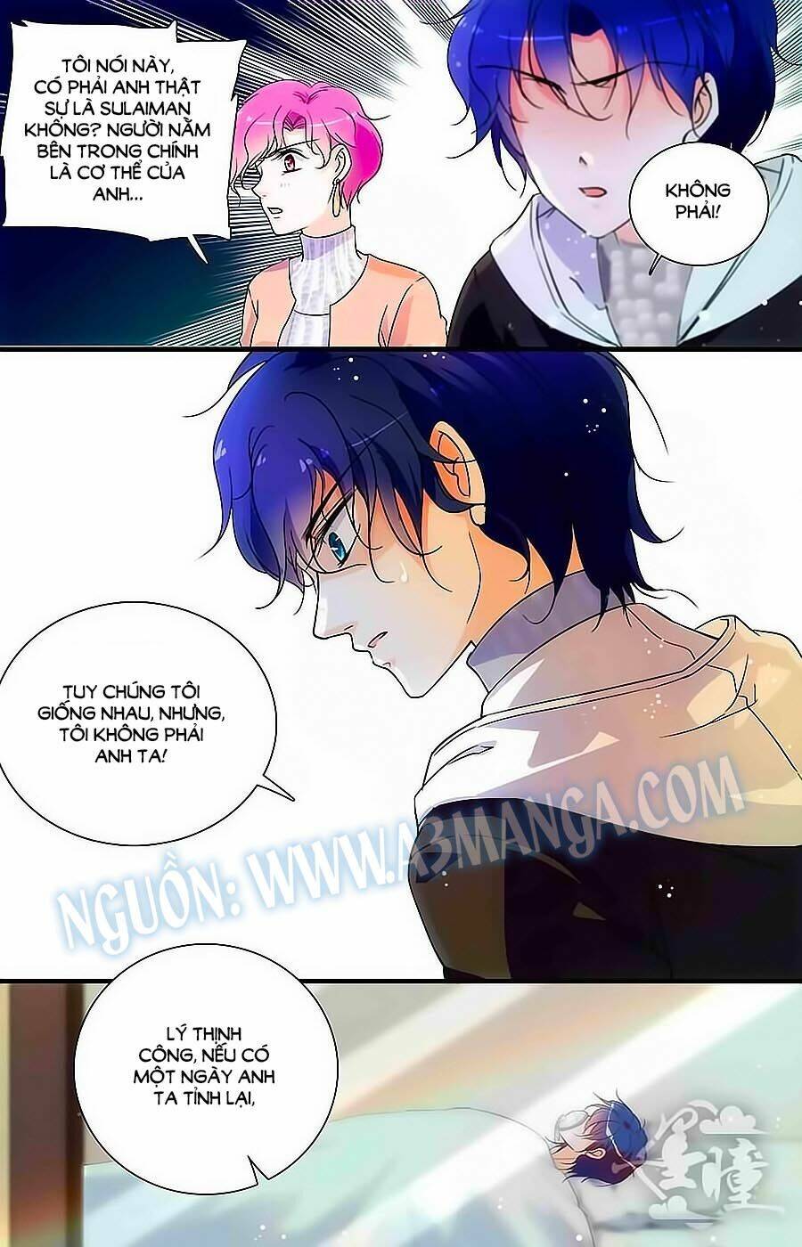 999 Nụ Hôn Bá Đạo Của Nam Thần: Chapter 93