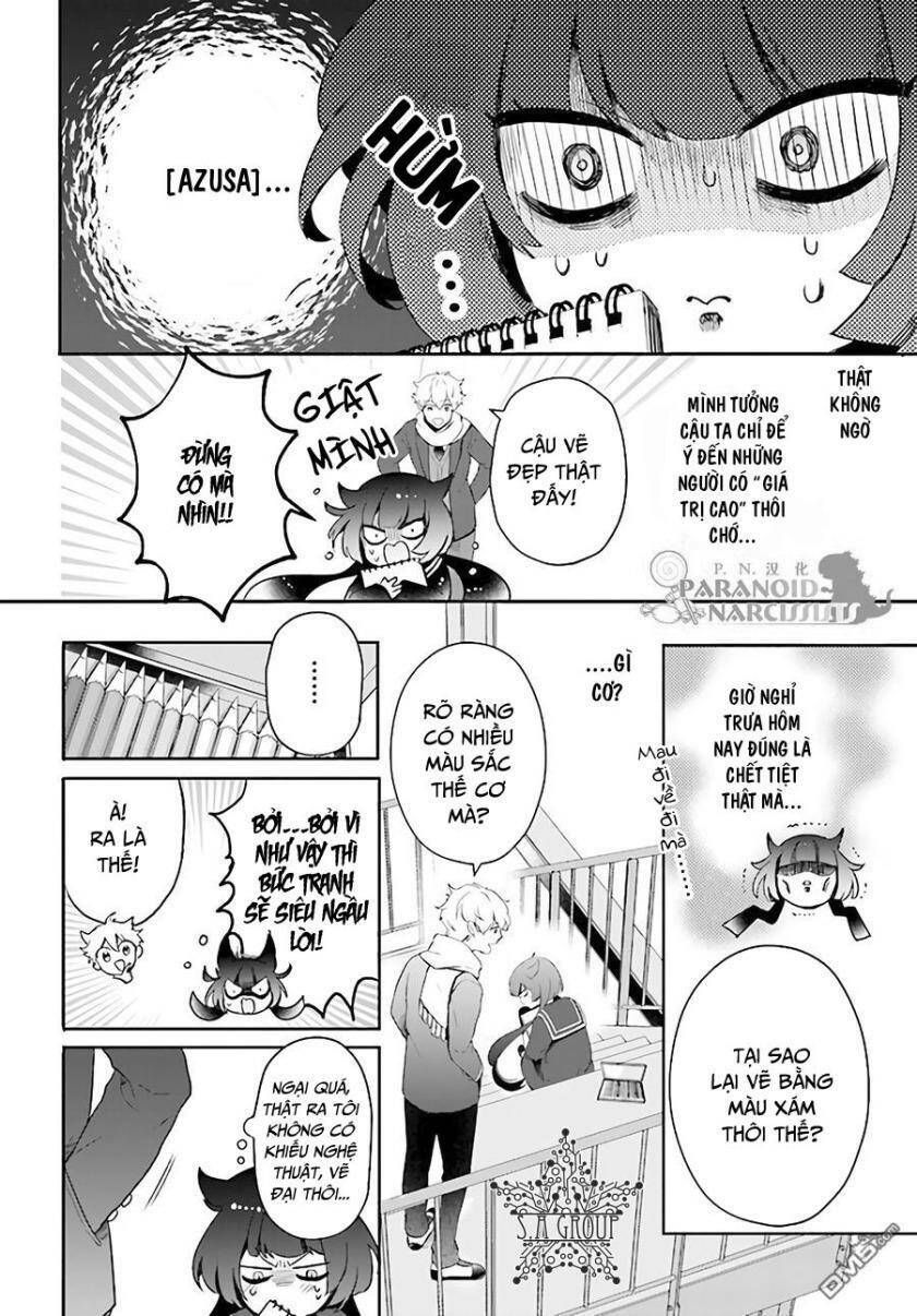 Otome Monster Caramelize: Chapter 1