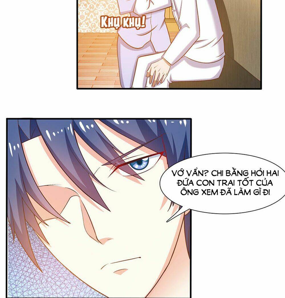 Hướng Tâm Dẫn Lực: Chapter 52