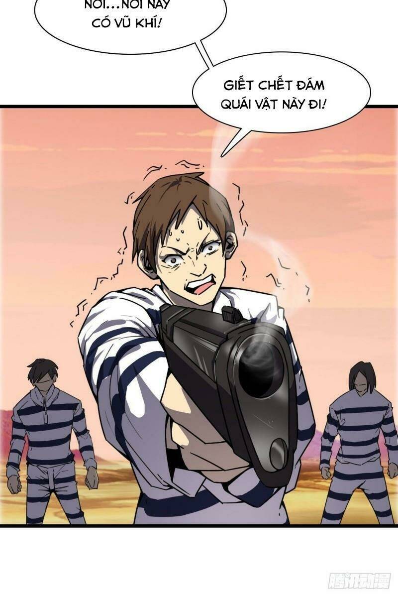 Bị Ép Trở Thành Cứu Thế Chủ: Chapter 18