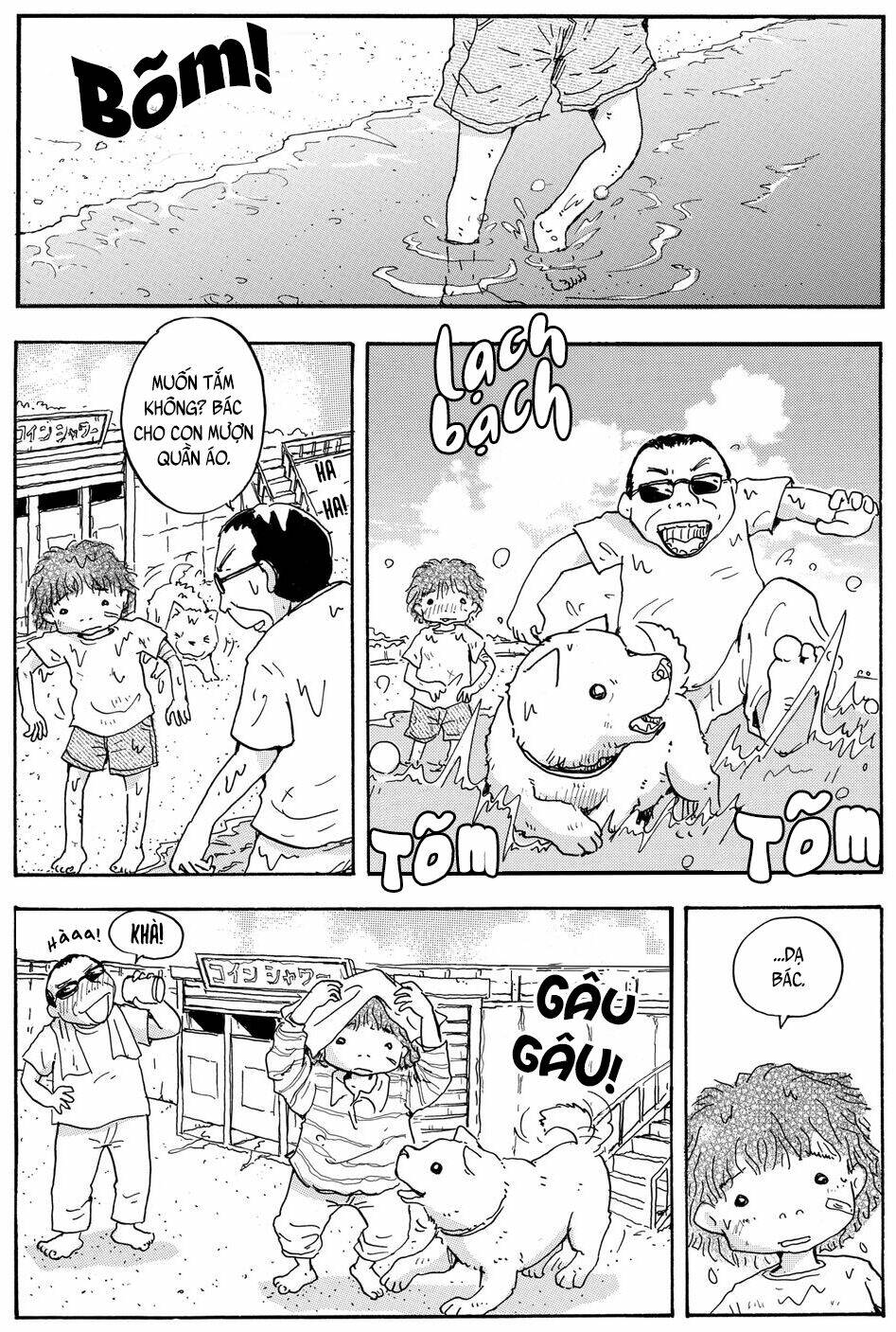 Hoshi Mamoru Inu: Chapter 10