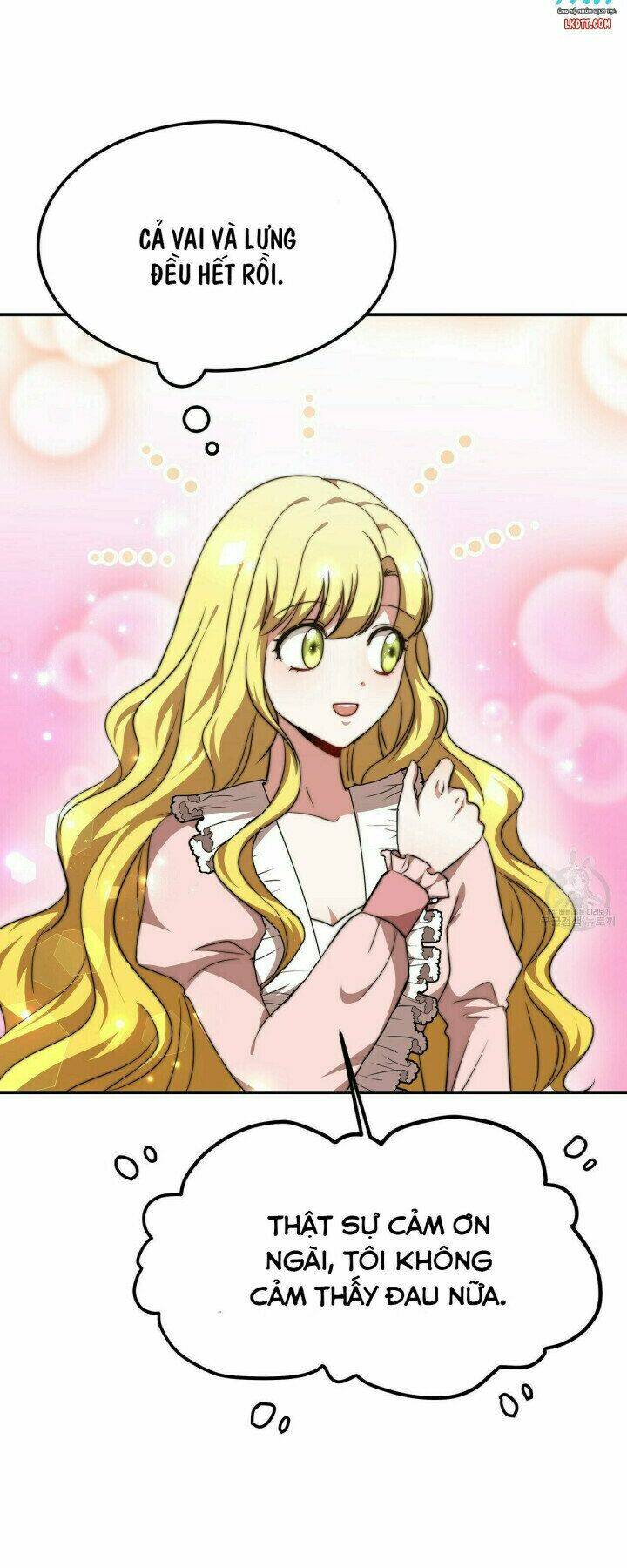 Công Chúa Bị Lãng Quên Muốn Sống Trong Hòa Bình: Chapter 11