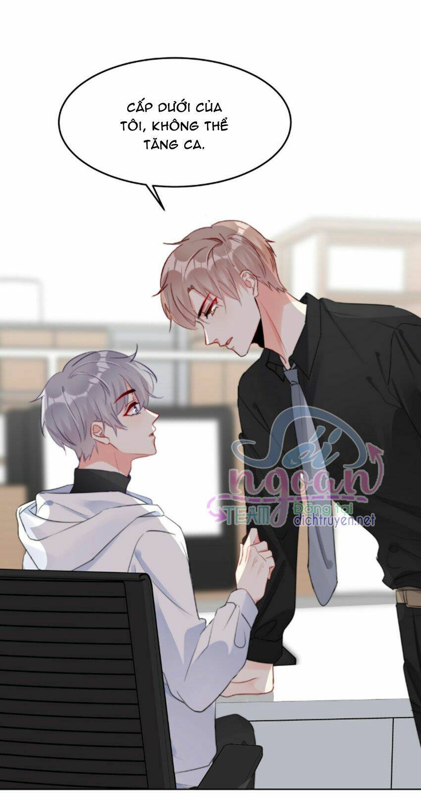 Boss Đại Nhân Là Nữ Thần?: Chapter 29