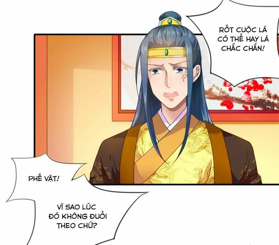 Khuynh Thế Y Phi Muốn Bỏ Chồng: Chapter 58