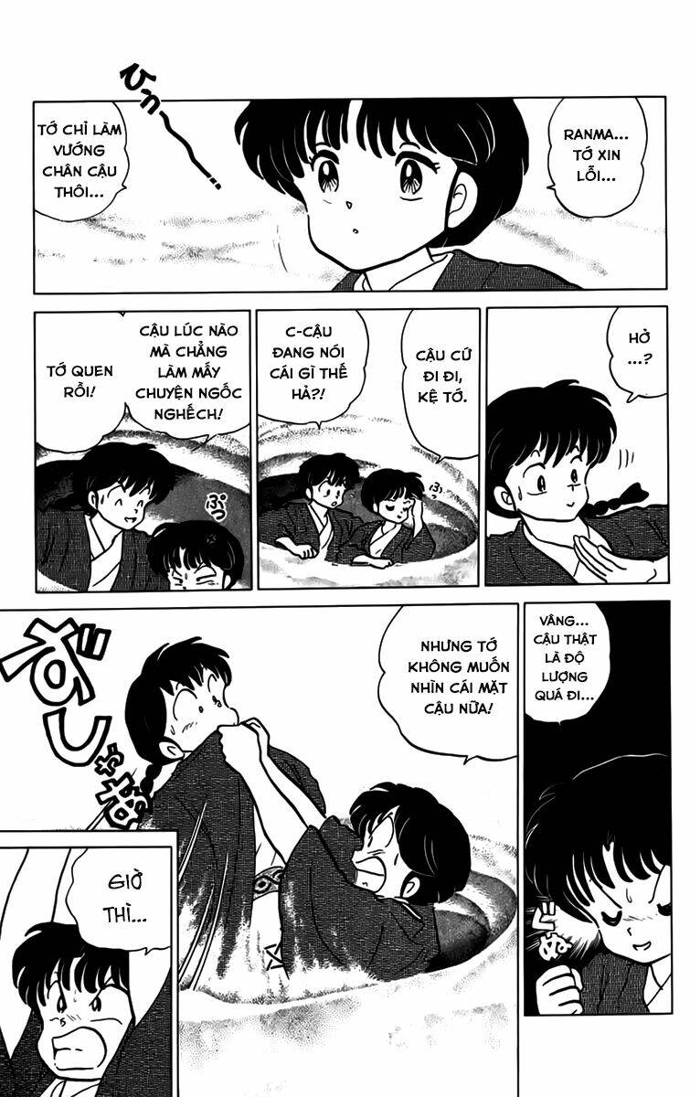 Suối Lời Nguyền: Chapter 162