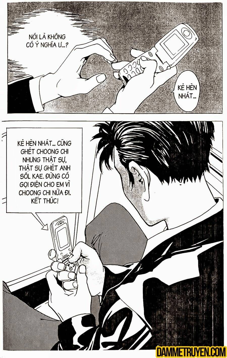 Ai Hơn Ai: Chapter 197