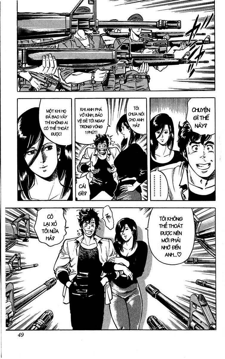 City Hunter: Chapter 19