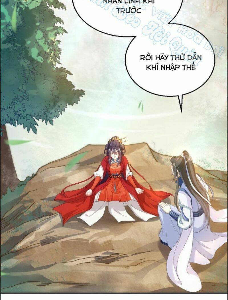 Nữ Tiên Tôn Bận Đào Hôn: Chapter 7