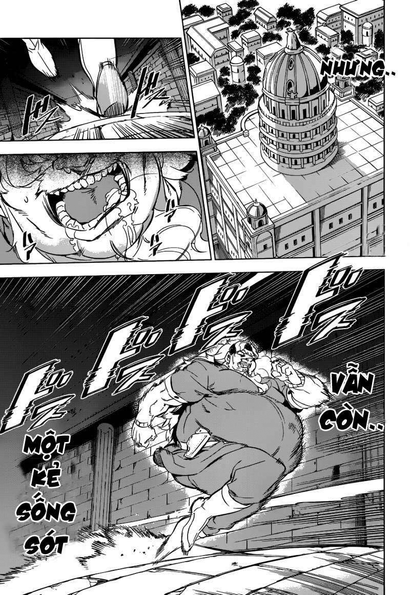 Akame Ga Kiru: Chapter 77