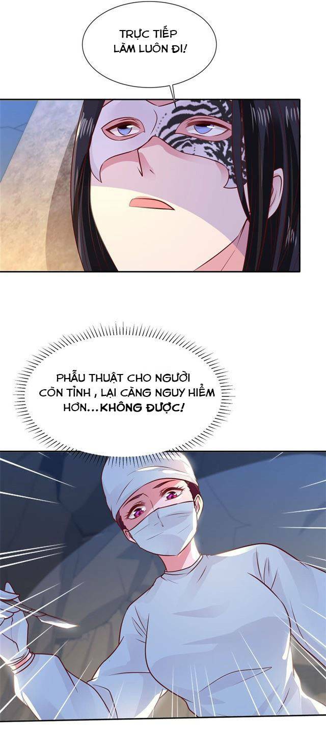 Đế Hoàng Chi Thần Y Khí Phi: Chapter 9