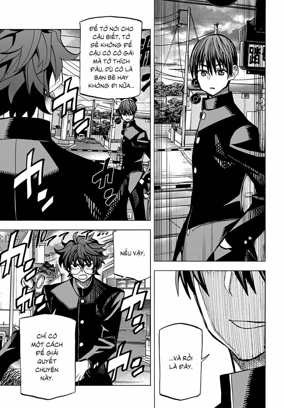 Tiêu Diệt Tất Cả Loài Người. Chúng Không Thể Được Tái Sinh: Chapter 12