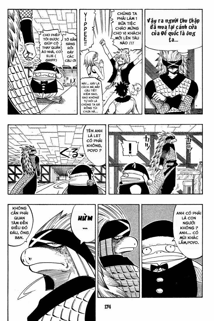 Rave Master: Chapter 79