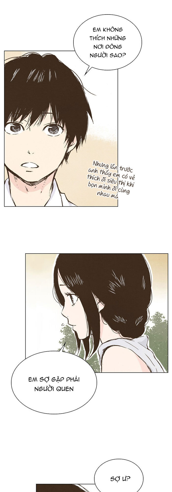Làm Vợ Anh, Em Nhé: Chapter 38