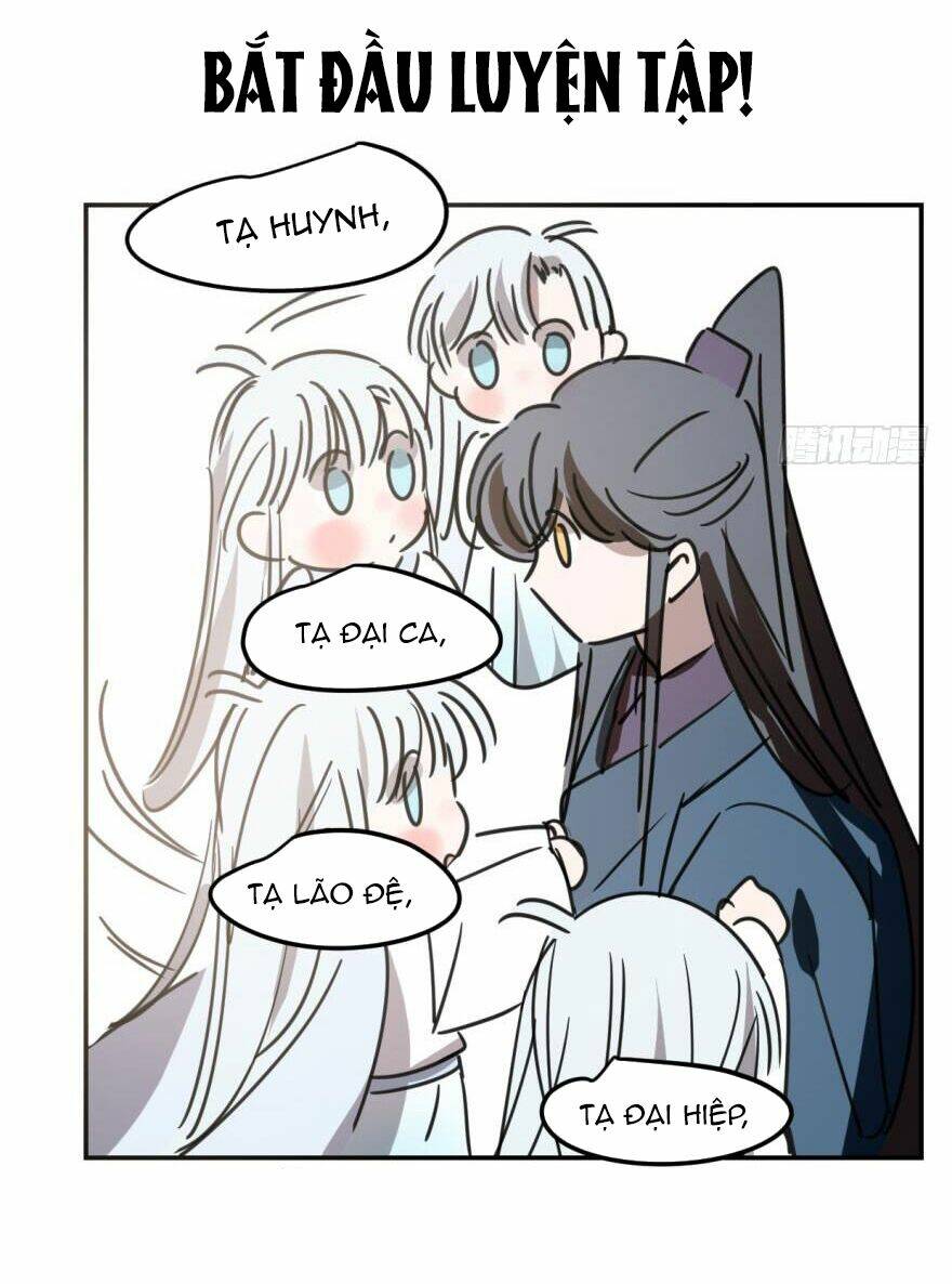 Truy Bắt Ngao Ngao: Chapter 29