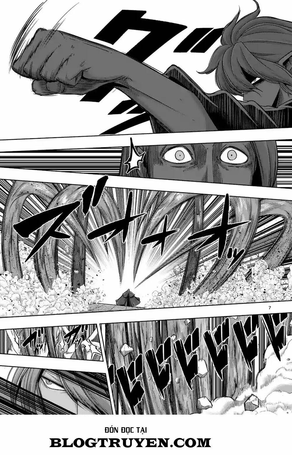 Helck Manga: Chapter 61