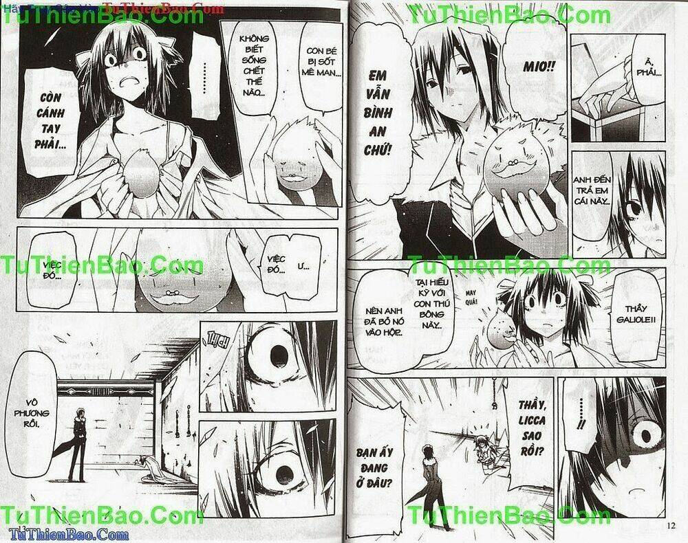 Đặc Vụ Hàng Hải: Chapter 7