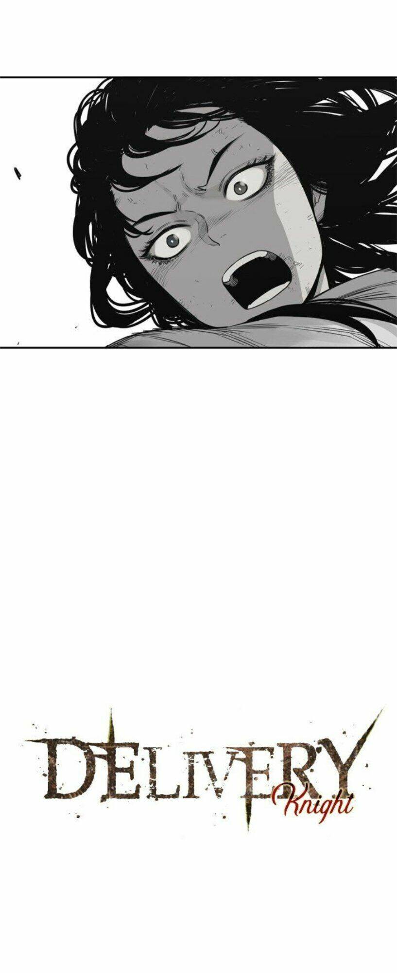 Hiệp Sĩ Giao Hàng: Chapter 35