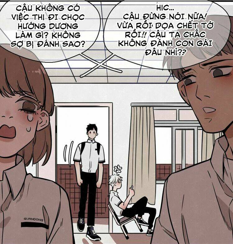 Không Ngoan: Chapter 1