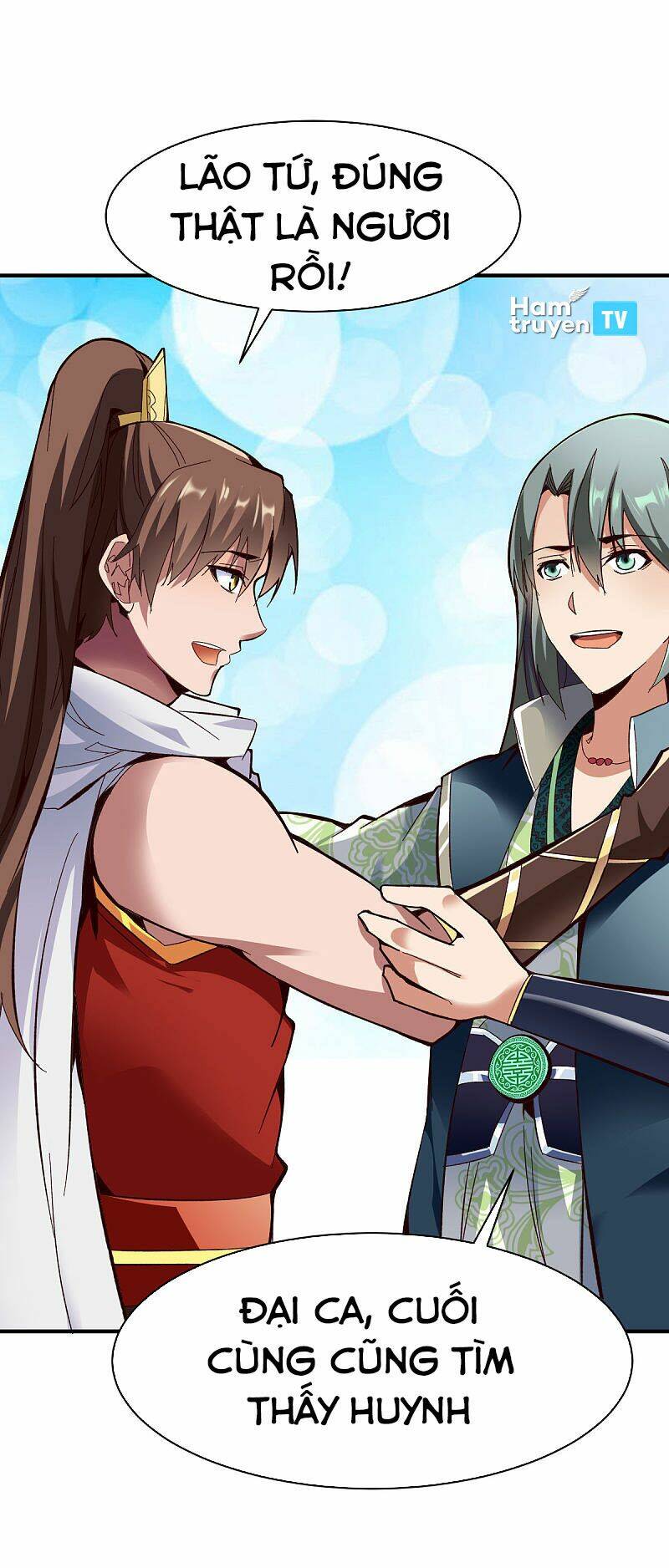 Chiến Đỉnh: Chapter 261