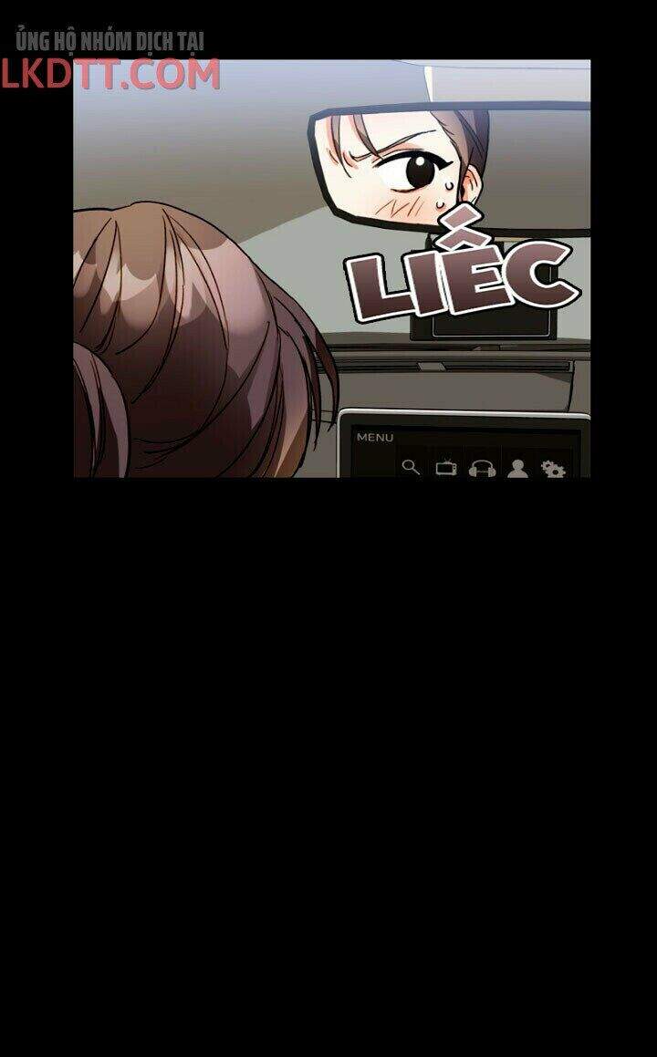 Nụ Hôn Của Giác Quan Thứ Sáu: Chapter 3