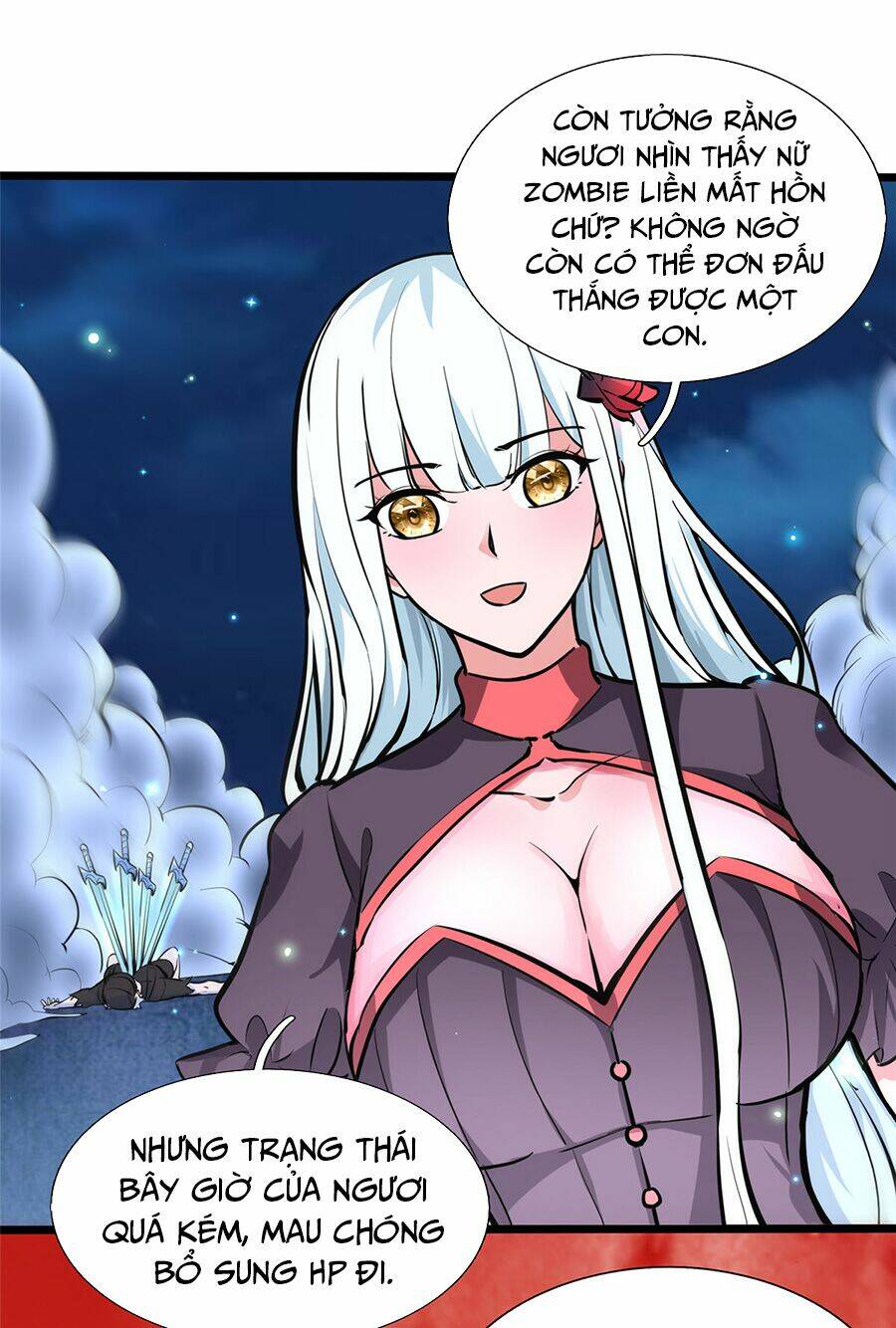 Ta Có Trăm Vạn Trò Chơi: Chapter 5