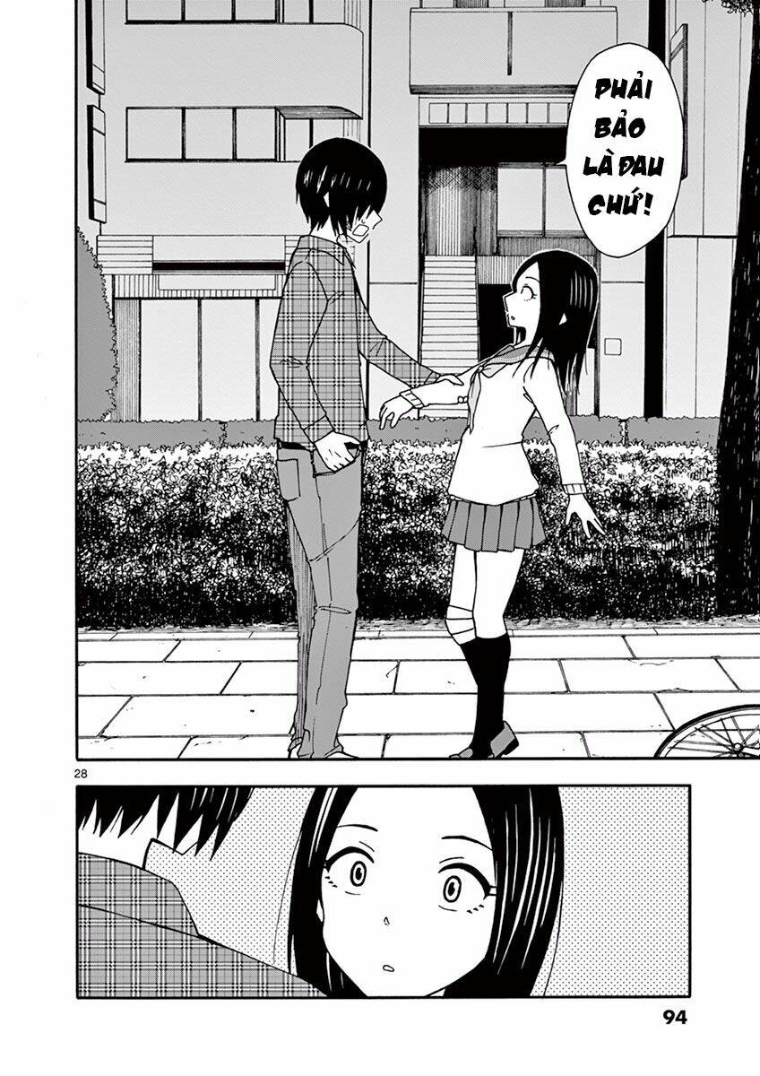 Ninja Shinobu-Chan No Junjou: Chapter 21