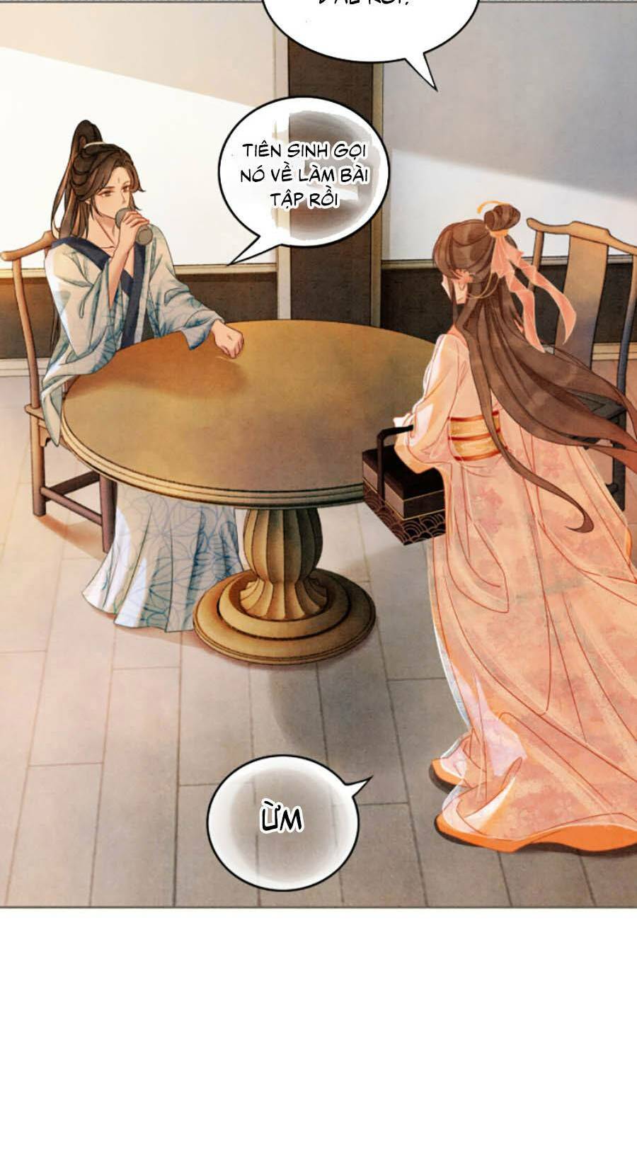 Xung Hỉ Vương Phi: Chapter 21