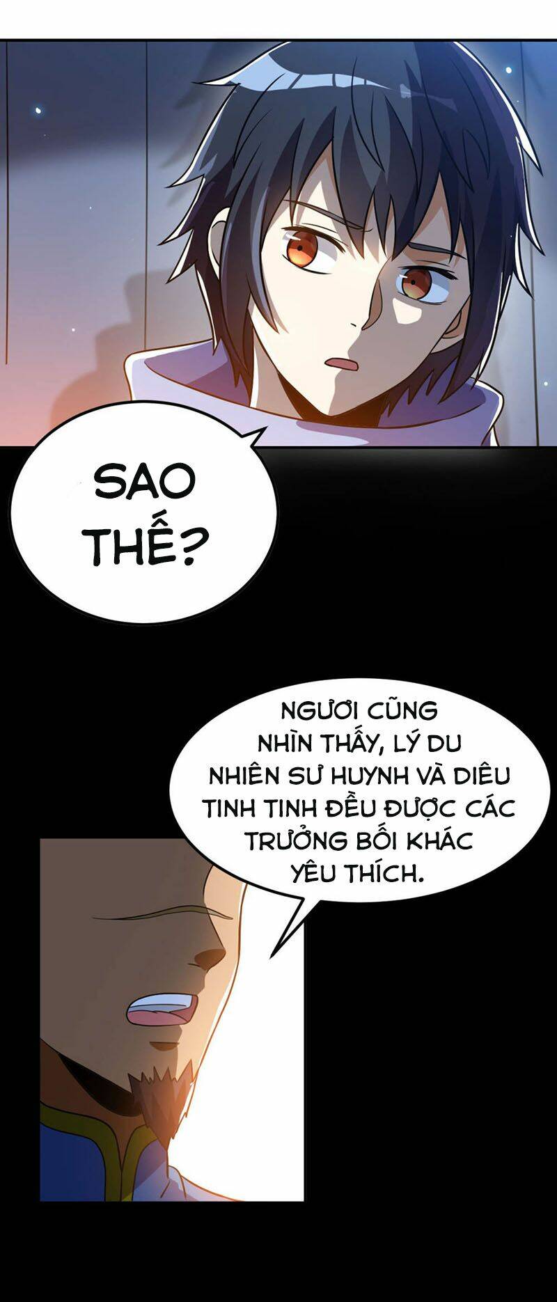 Thần Võ Đế Tôn: Chapter 63
