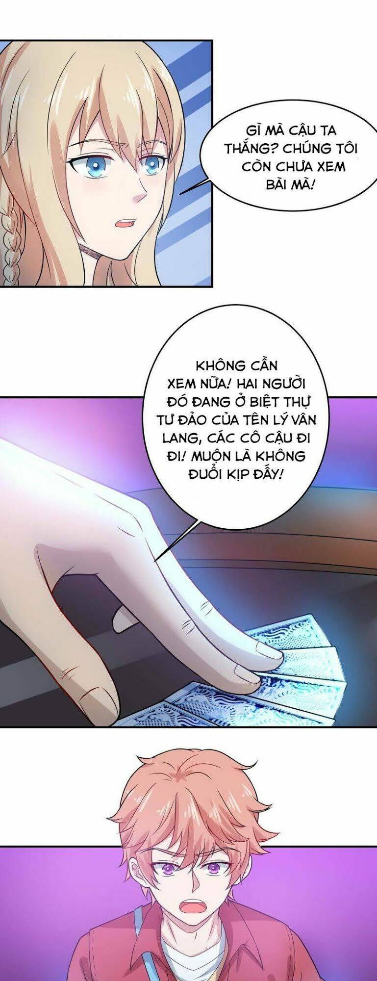 Tuyệt Phẩm Thấu Thị Chi Tiềm Hành: Chapter 17