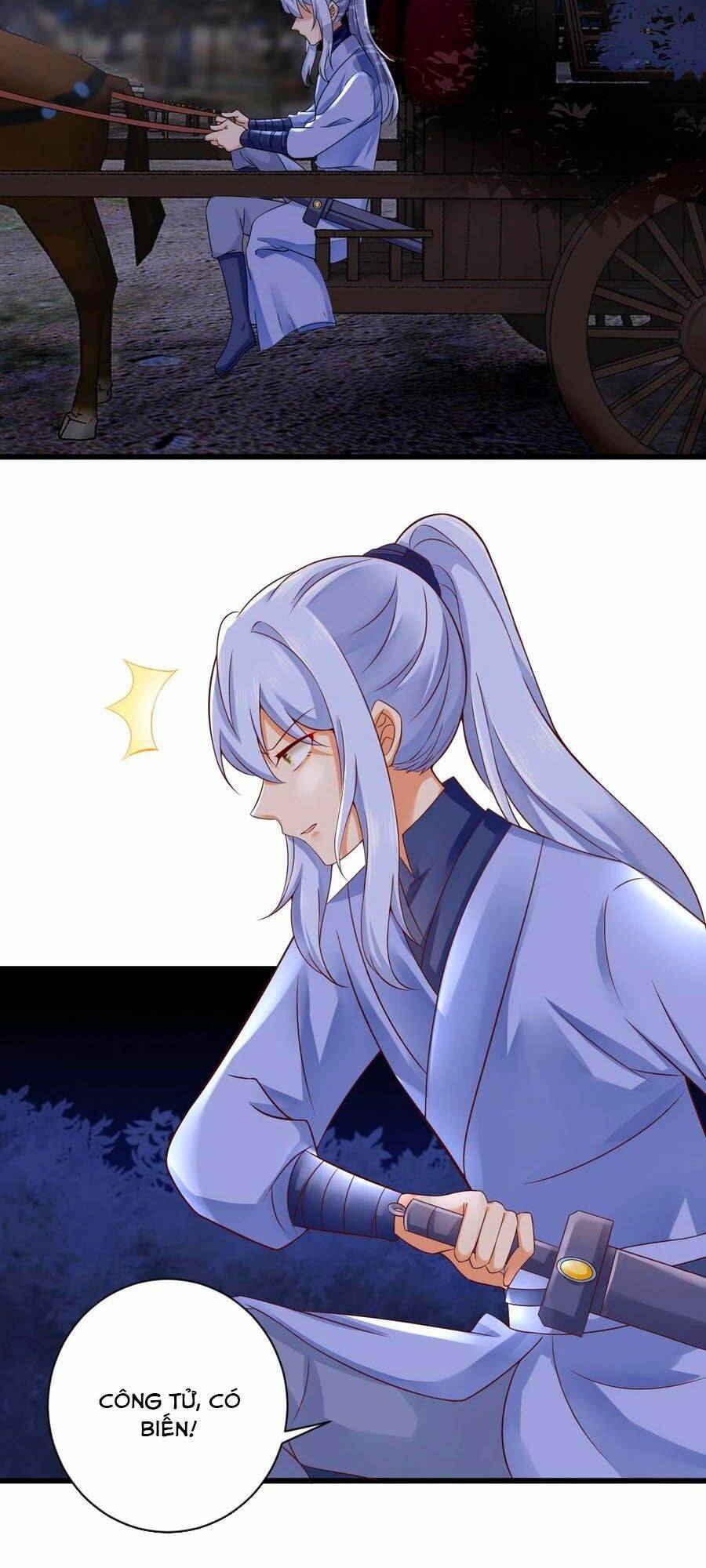 Hãn Phi Đương Gia: Lãnh Vương Xin Tự Trọng: Chapter 39