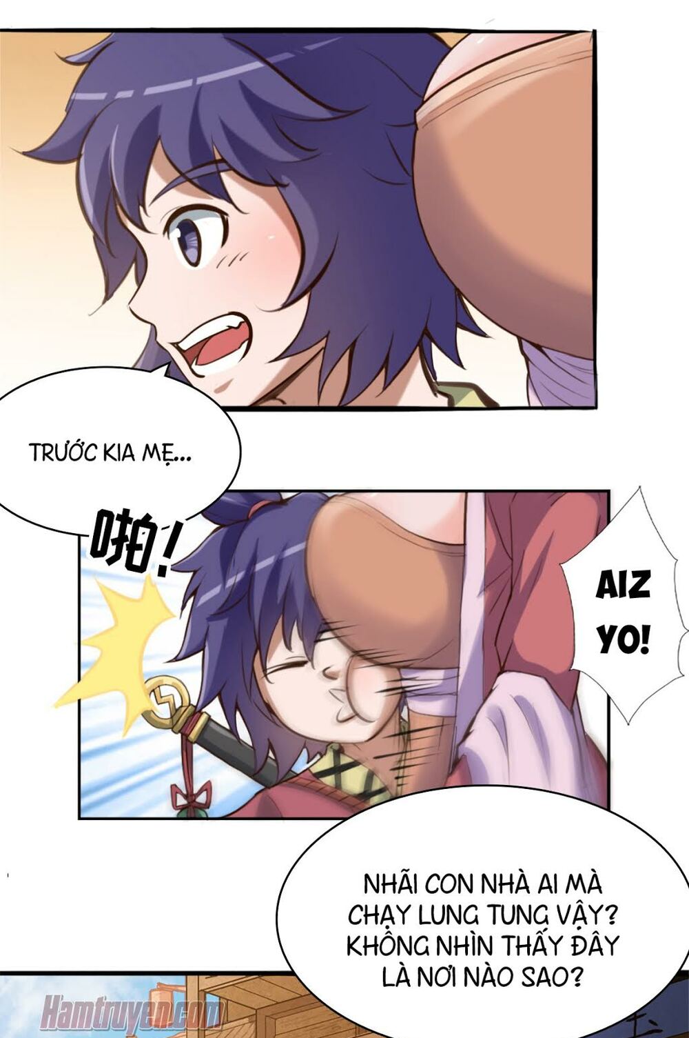 Hiệp Hành Cửu Thiên: Chapter 79