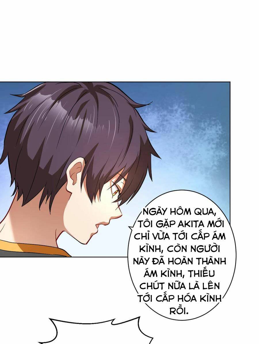 Y Đẳng Cuồng Binh: Chapter 126