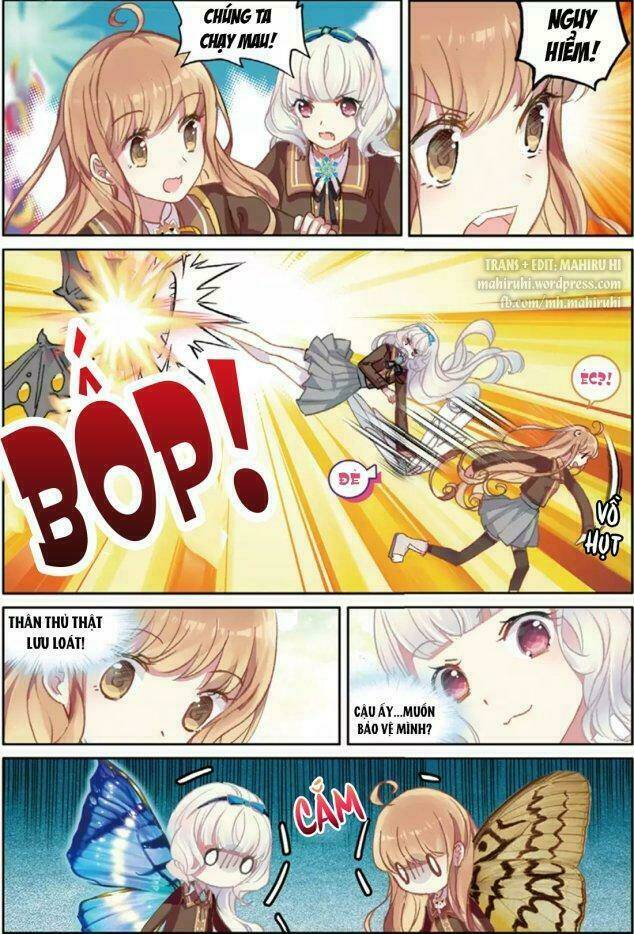 Đừng Đến Xin Điều Ước Từ Em Trai Tôi!: Chapter 9