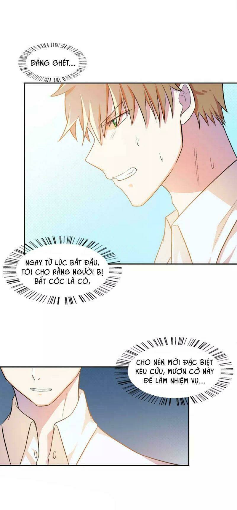 Hôn Nhân Dục Vọng: Thiếu Gia Nhẹ Một Chút!: Chapter 8