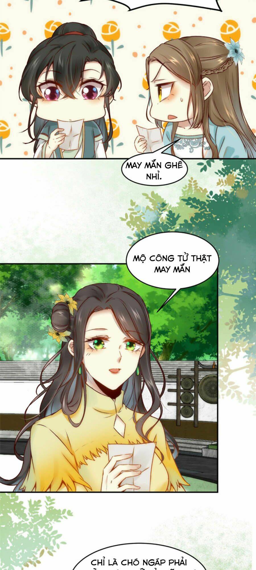 Nghịch Thiên Thần Phi Chí Thượng: Chapter 24