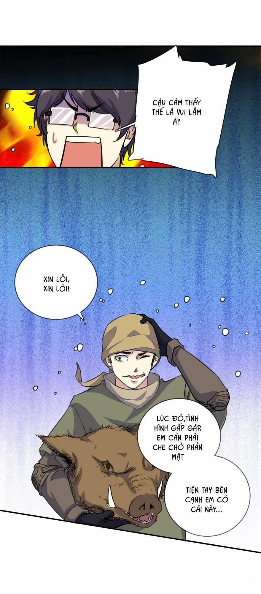 Tối Cường Binh Vương: Chapter 60
