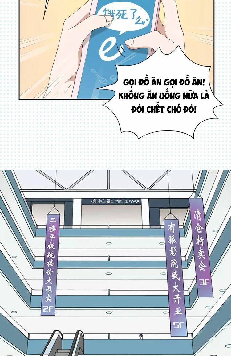 Bạn Trai Là Quái Vật: Chapter 28