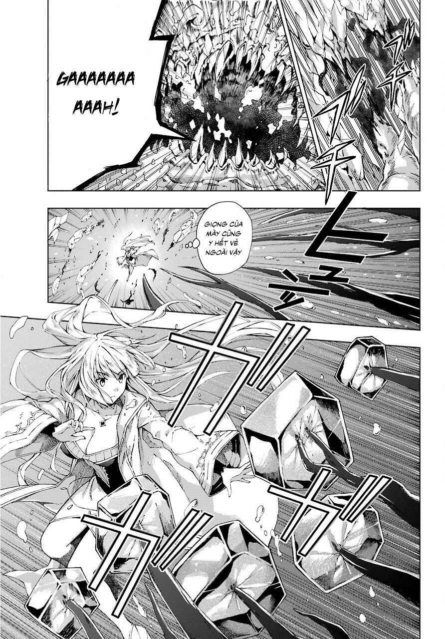 The Swordsman Called The Countless Swords Sorcerer: Chapter 12