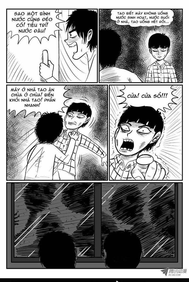 Ký Sinh Trùng: Chapter 3.2