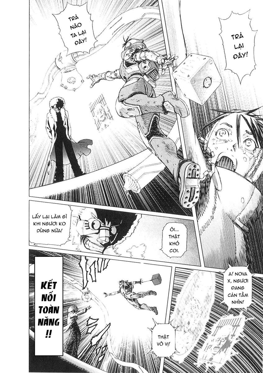 Battle Angel Alita Last Order: Chapter 61
