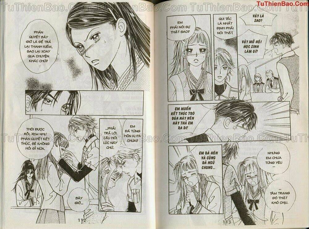 Phép màu tình yêu: Chapter 10