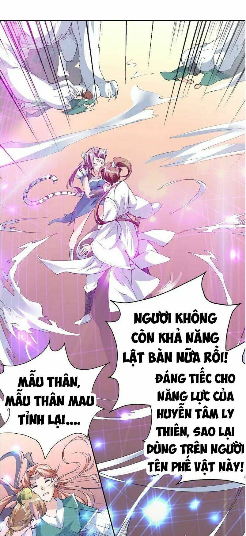 Tối Cường Thần Thú Hệ Thống: Chapter 100