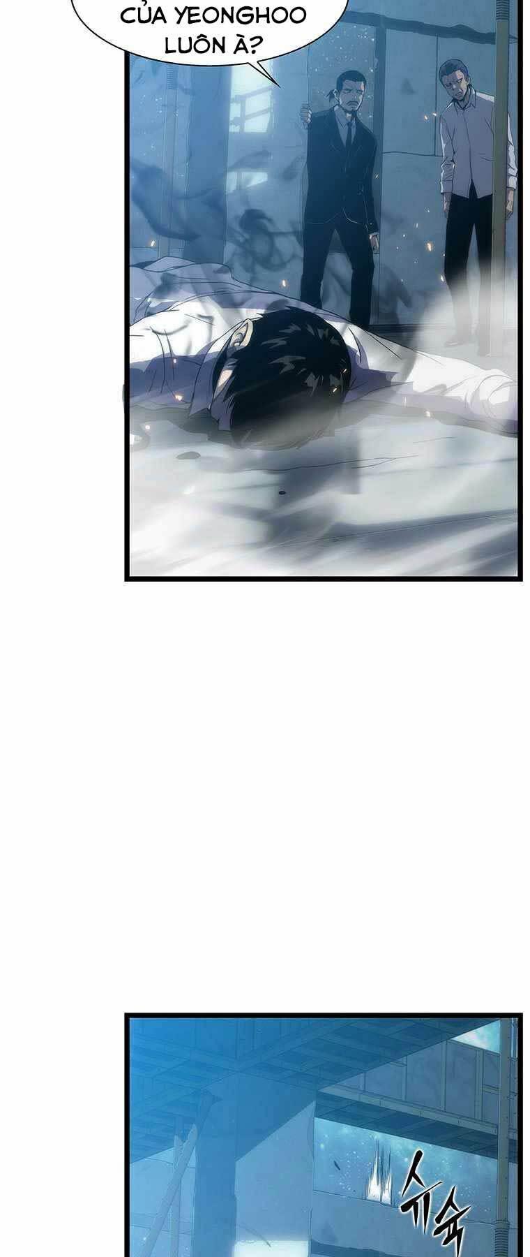 Hậu Duệ Của Hổ: Chapter 3