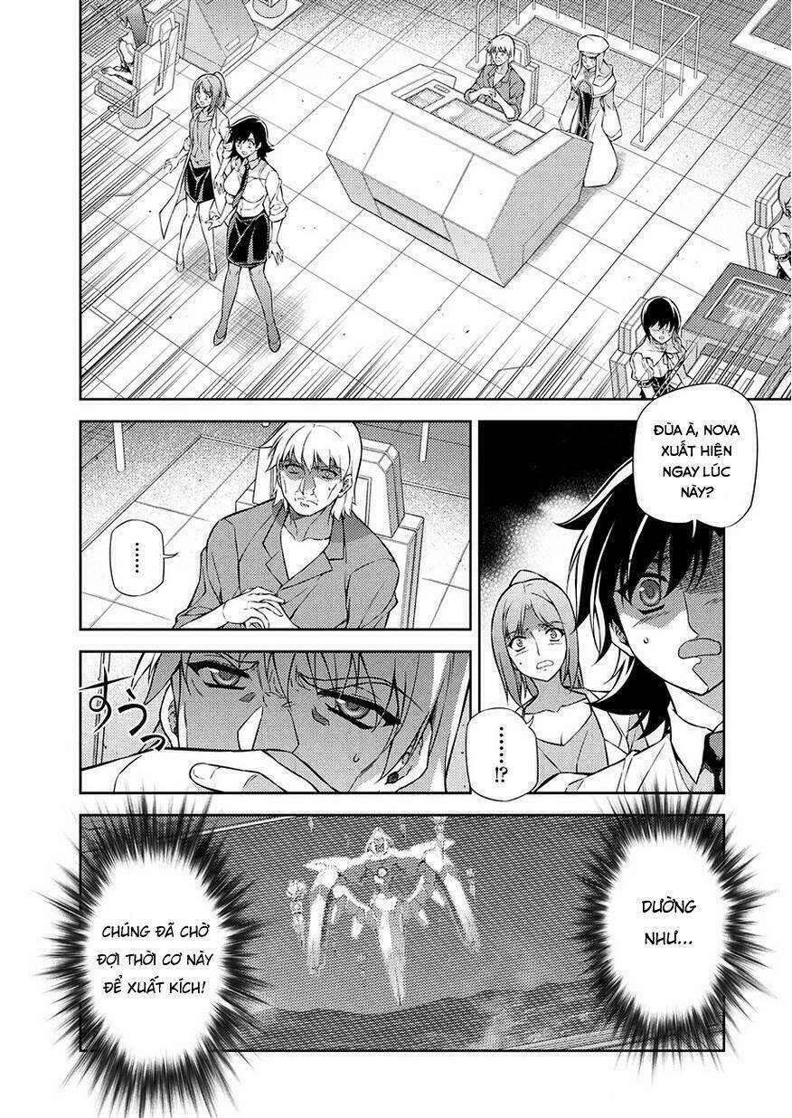 Freezing: Chapter 210