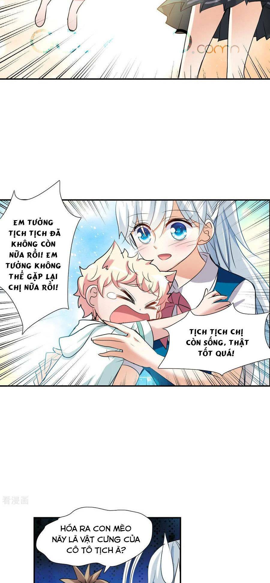 Tô Tịch Kỳ Quái 2: Chapter 40
