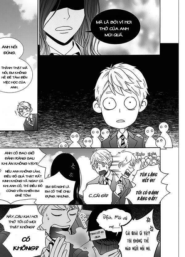 Awfully Damn Kiss And Hug: Chapter 1