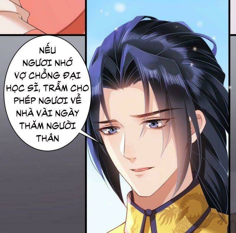 Quận Chúa Vững Vàng, Thiết Lập Nhân Vật Không Thể Vỡ: Chapter 60