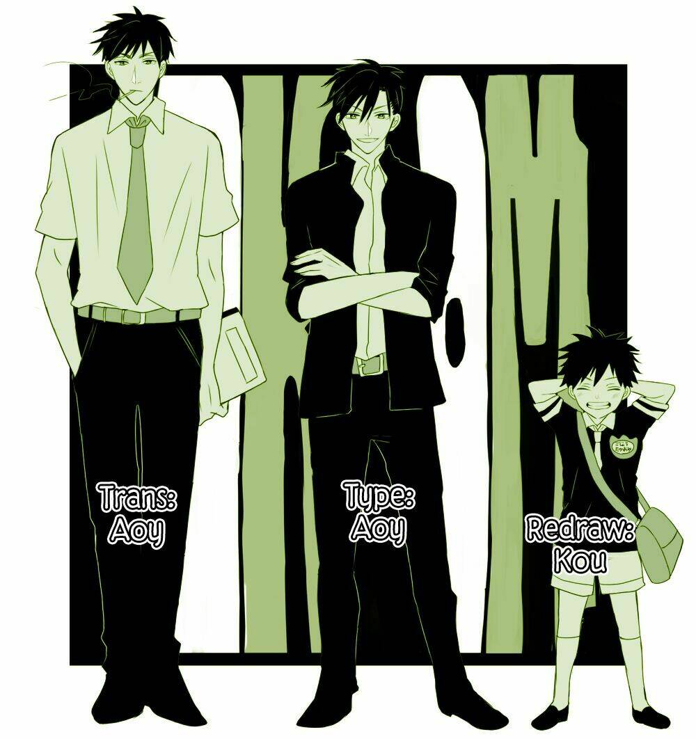 Thầy Giáo Của Tôi: Chapter 110