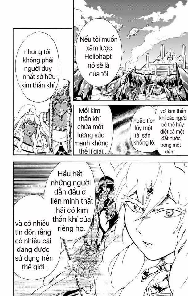 Sinbad No Bouken: Chapter 110