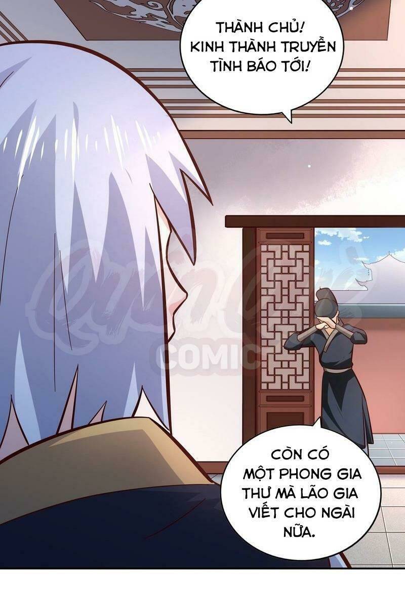 Võ Linh Kiếm Tôn: Chapter 91